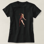 Taylorswiftgurt T-Shirt (Design vorne)