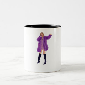 Taylorswiftler Zweifarbige Tasse