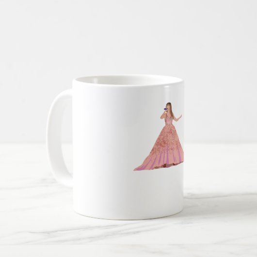 taylorswiftorfordum kaffeetasse (Vorderseite Links)