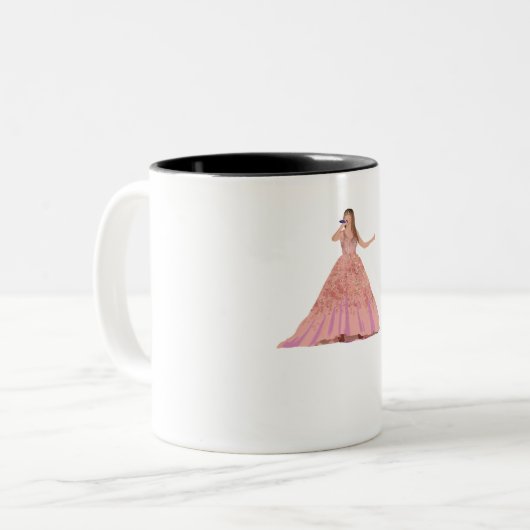 taylorswiftorfordum zweifarbige tasse (Vorderseite Links)