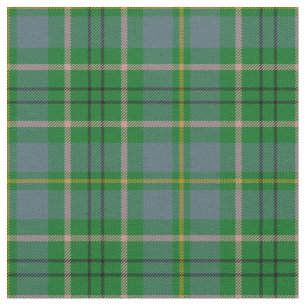 Taylortartan-Druck Stoff