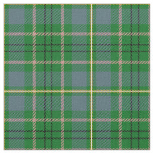 Taylortartan-Druck Stoff