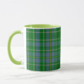 Taylortartan-Tasse Tasse (Links)