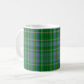 Taylortartan-Tasse Tasse (Vorderseite Links)