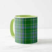 Taylortartan-Tasse Tasse (Vorderseite Links)