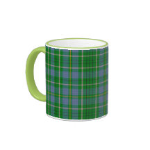 Taylortartan-Tasse