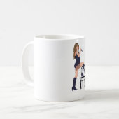 Taylorwiftlover Kaffeetasse (Vorderseite Links)
