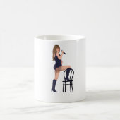 Taylorwiftlover Kaffeetasse (Mittel)
