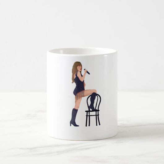 Taylorwiftlover Kaffeetasse (Mittel)