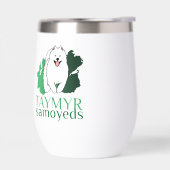 Taymyr Samoyeds-Logo (Links)