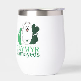 Taymyr Samoyeds-Logo