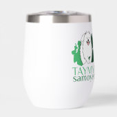 Taymyr Samoyeds-Logo (Vorderseite)