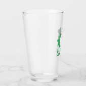 Taymyr Samoyeds-Logo Glas (Rechts)
