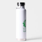 Taymyr Samoyeds Trinkflasche (Rechts)