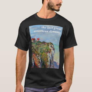 Tayor Swift Monet, die letzte große amerikanische  T-Shirt