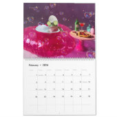 Tays Exotic Critters Rescue 2024 Kalender (Feb 2026)