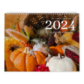 Tays Exotic Critters Rescue 2024 Kalender (Titelbild)