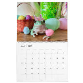 Tays Exotic Critters Rescue 2024 Kalender (Mär 2027)