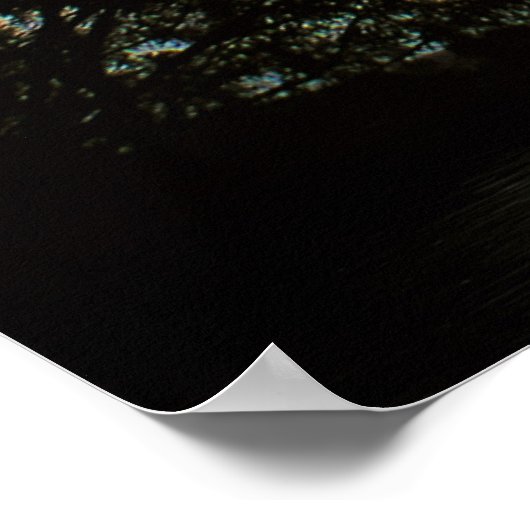 TAYTIME VERANDAD VIEW Poster (Ecke)