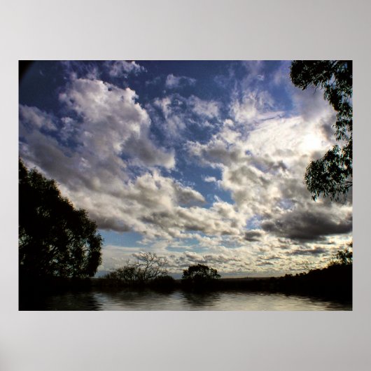 TAYTIME VERANDAD VIEW Poster (Vorne)