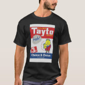 Tayto Crisps - irisch T-Shirt (Vorderseite)
