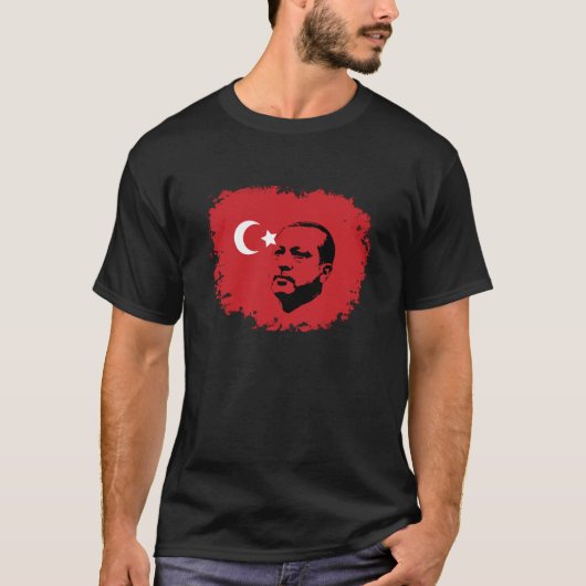 Tayyip- ErdoganLiebe T-Shirt (Vorderseite)