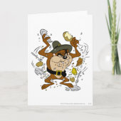 TAZ™-Abschaltung Karte (Vorderseite)