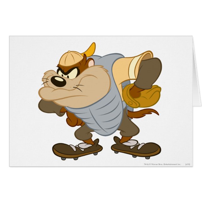 TAZ™ am Fang 2 (Vorderseite (Horizontal))