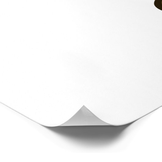 TAZ™ am Fang 2 Poster (Ecke)