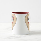 TAZ™ Arms Weit Tasse (Zentrum)