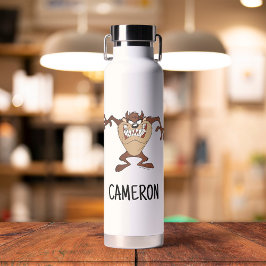 TAZ™ Arms Wide | Füge Deinen Namen hinzu Trinkflasche