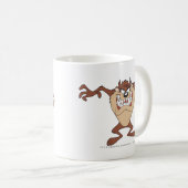 TAZ™ Arms Wide Kaffeetasse (VorderseiteRechts)
