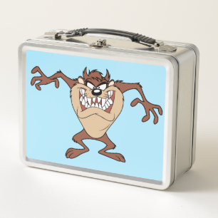 TAZ™ Arms Wide Metall Brotdose