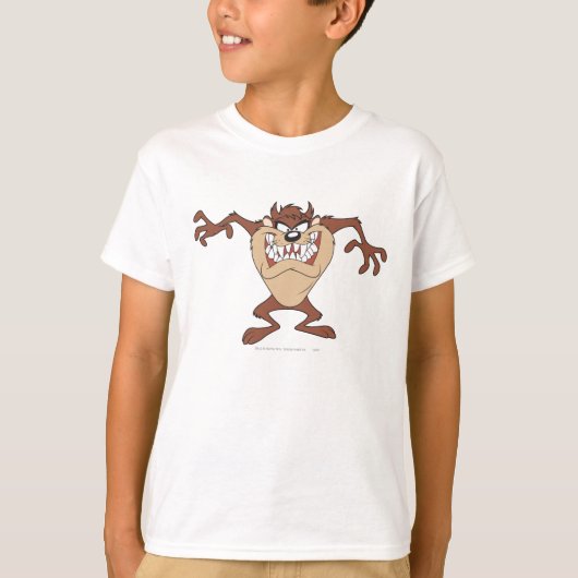 TAZ™ Arms Wide T-Shirt (Vorderseite)
