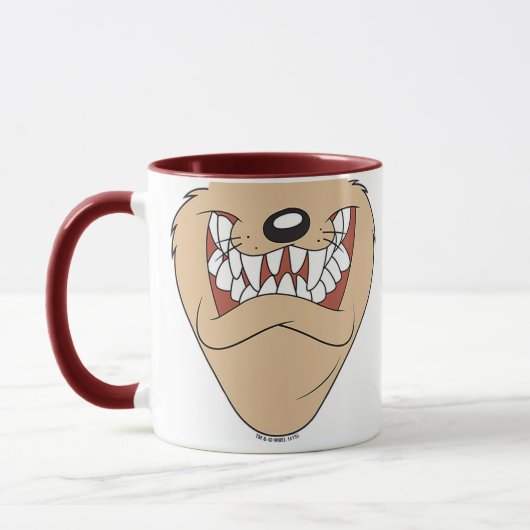 TAZ™ Arms Wide Tasse (Links)