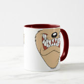 TAZ™ Arms Wide Tasse (VorderseiteRechts)