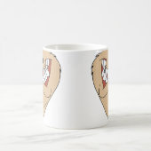 TAZ™ Arms Wide Tasse (Mittel)