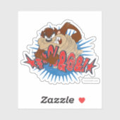 TAZ™ AUFKLEBER (Blatt)