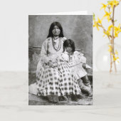 Taz-Ays-Slath, Ehefrau von Geronimo Karte (Gelbe Blume)