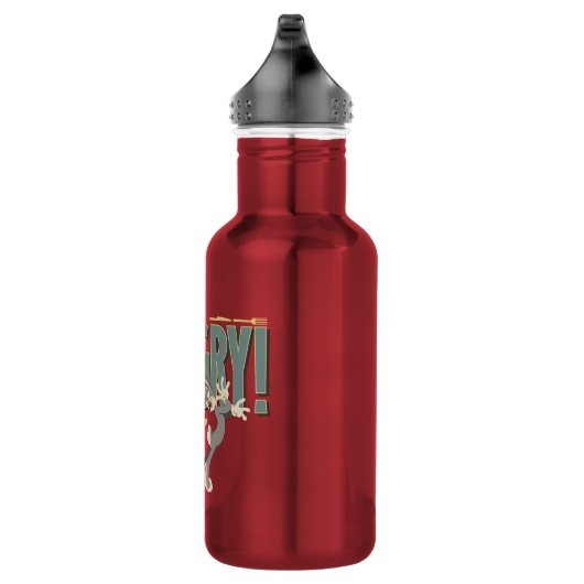 TAZ™ & BUGS BUNNY™ "Hunger" Edelstahlflasche (Rechts)
