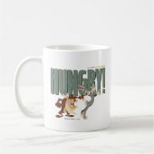 TAZ™ & BUGS BUNNY™ "Hunger" Kaffeetasse (Links)