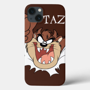TAZ™ Burning Through Page Case-Mate iPhone Hülle