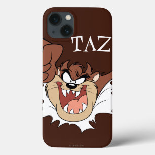 TAZ™ Burning Through Page Case-Mate iPhone Hülle