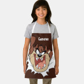 TAZ™ Burning Through Page Schürze (Insitu)