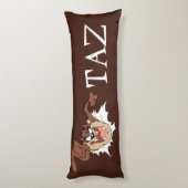 TAZ™ Burning Through Page Seitenschläferkissen (Rückseite (Vertikal))