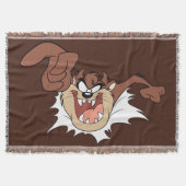 TAZ™ Bursting Through Page Decke (Vorderseite)