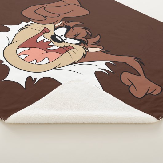 TAZ™ Bursting Through Page Sherpadecke (3/4)