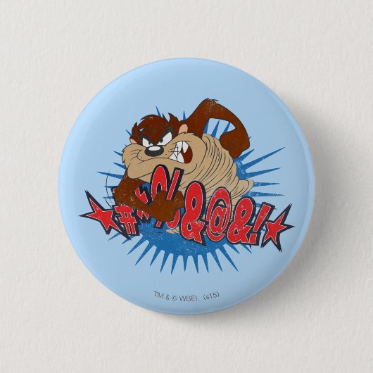 TAZ™ BUTTON (Vorderseite)