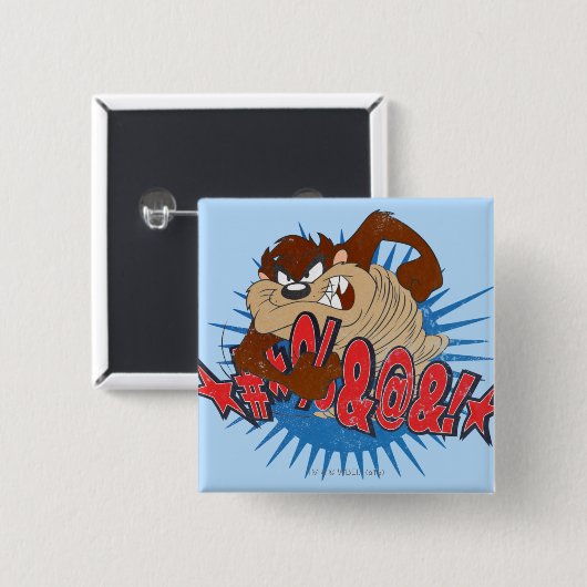 TAZ™ BUTTON (Vorne & Hinten)