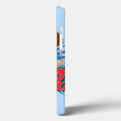 TAZ™ Case-Mate iPhone HÜLLE (Rückseite / Links)